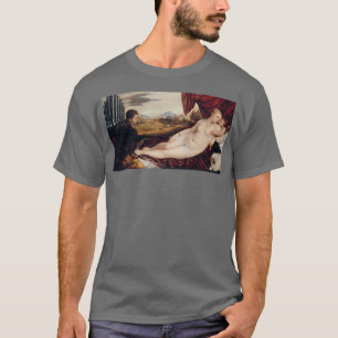 Titian Venus with the Organ Player T-Shirt