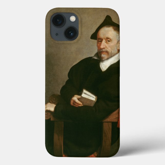 "Titian's Schoolmaster", c. 1575 Case-Mate iPhone Case (Back)