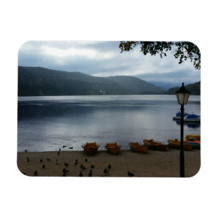 Titisee Lake Germany Flexible Magnet