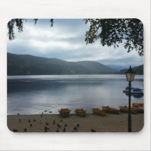 Titisee Lake Germany Mousepad