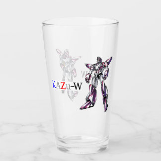 Title 00012 "Hero Robot Basic Body" Pattern 2 Glass