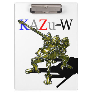 Title 00013 "Quadruped Artillery" Clipboard