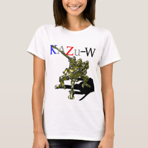 Title 00013 "Quadruped Artillery" T-Shirt