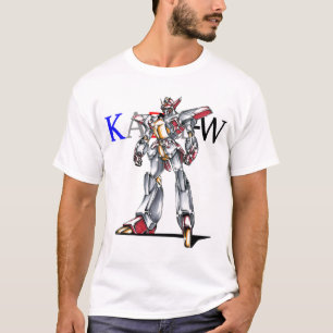 Title 00014 "The Main Character Fuselage" T-Shirt