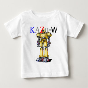 Title 00015 "Special Purpose Machine" Baby T-Shirt