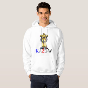 Title 00015 "Special Purpose Machine" Hoodie
