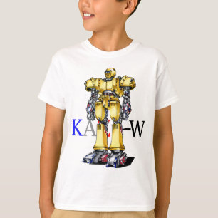 Title 00015 "Special Purpose Machine" T-Shirt