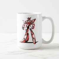 Title: 00016 "Ace Robot"