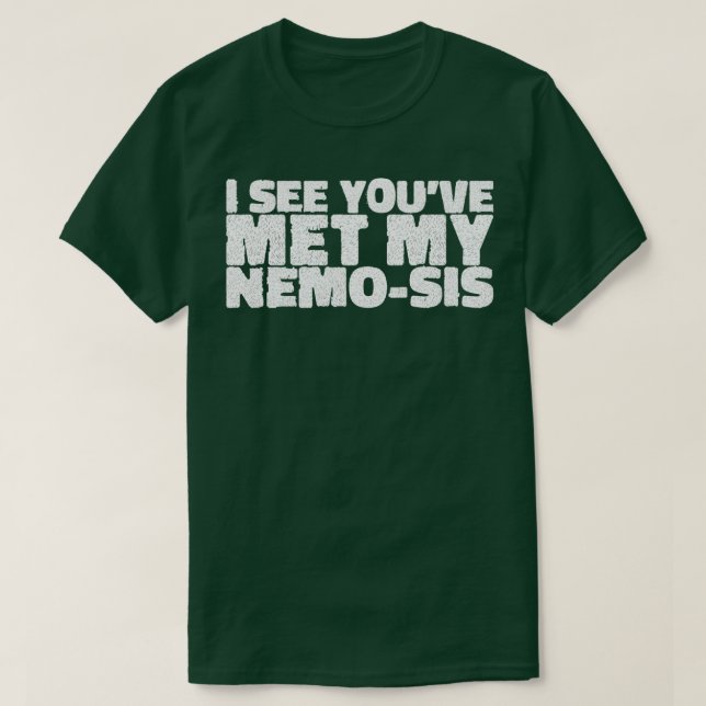 Title 6 T-Shirt (Design Front)
