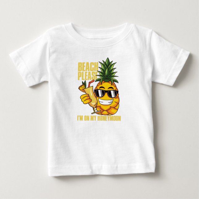 title baby T-Shirt (Front)