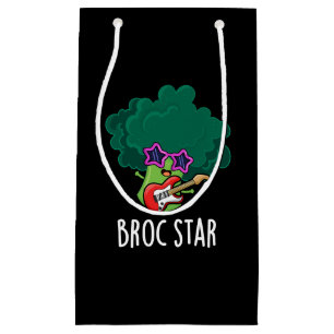 title_black Dark BG Small Gift Bag