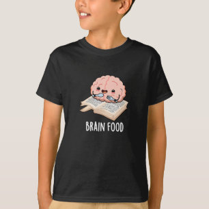 title_black Dark BG T-Shirt