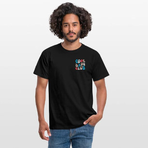 Title: Cool Dads Club Established 2026 T-Shirt