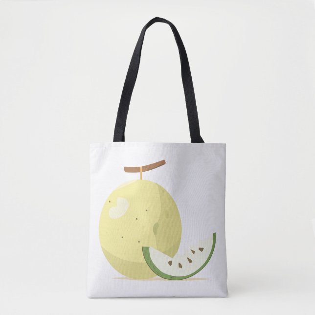 Title: "Elegant Flat Design Bag with Soft Colours  (Front)