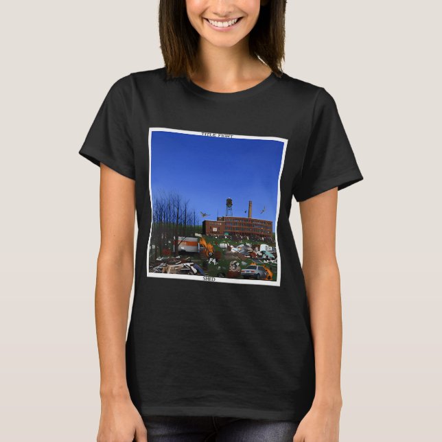 Title Fight Shed T-Shirt (Front)