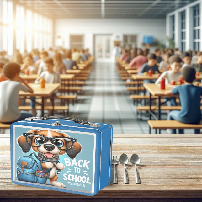 Title:  Giant Backpack Goofy Dog Lunchbox (Creator Uploaded)