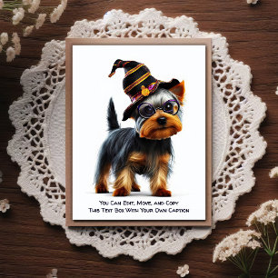 Title: Humorous Customizable Any Occasion Postcard