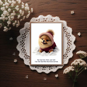Title: Humorous Customizable Any Occasion Postcard