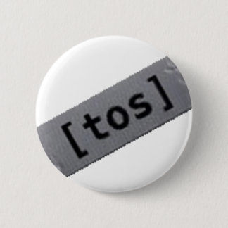 [title of show] tape 2 inch round button