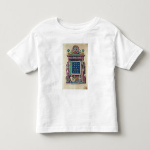 Title page, 3rd edition 'Theatrun Orbis Toddler T-shirt