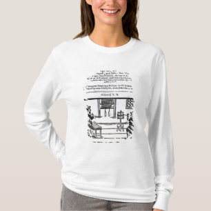 Title Page 'A True Discourse of the Two�' T-Shirt