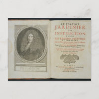 Title page and portrait frontispiece of the author