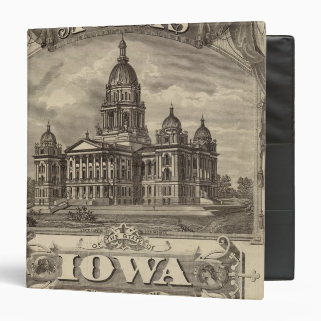 Title Page Binder (Front/Inside)