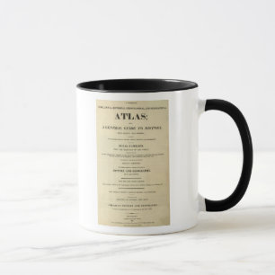Title Page Complete Genealogical, Historical Mug
