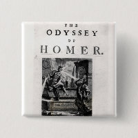 Title page for 'The Odyssey' by Homer
