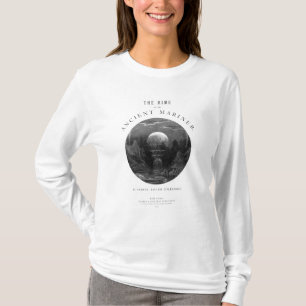 Title page from 'The Rime of the Ancient Mariner' T-Shirt