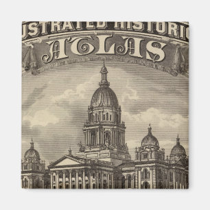 Title Page Magnet