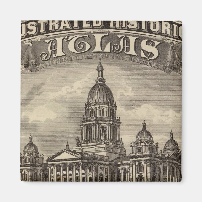 Title Page Magnet (Front)