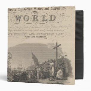 Title Page New Universal Atlas 2 Binder