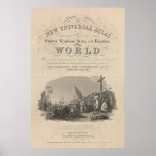 Title Page New Universal Atlas 2 Poster