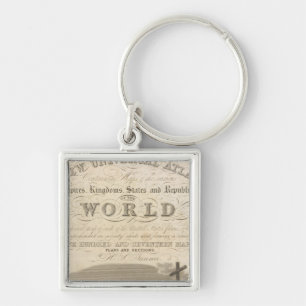 Title Page New Universal Atlas Keychain