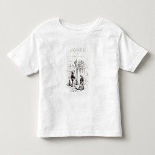 Title page of 'Bleak House' Toddler T-shirt