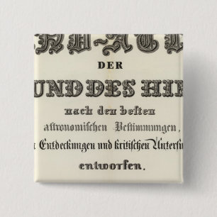 Title Page of HandAtlas 2 Inch Square Button
