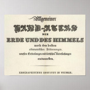 Title Page of HandAtlas Poster
