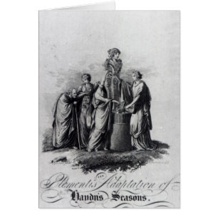 Title page of Muzio Clementi's adaptation