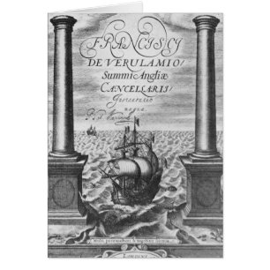 Title page of the First Edition