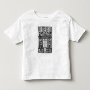 Title page to 'The Works of Benjamin Jonson' Toddler T-shirt