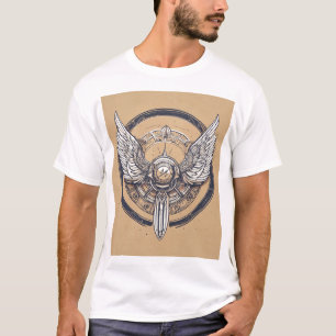 Title: "Sailor's Pride" T-Shirt