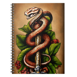 **Title: Spiral Photo Notebook**   Notebook