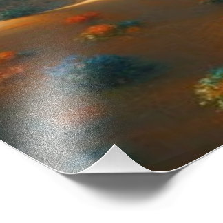 Title: 🎨 Stunning Desert Lilly with a Bird Photo Print