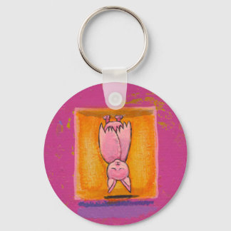 Titled: (In Motion) Insight Keychain