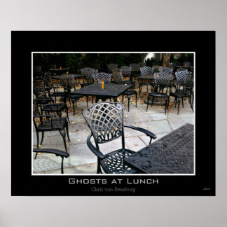 Titled Poster Template 4x3