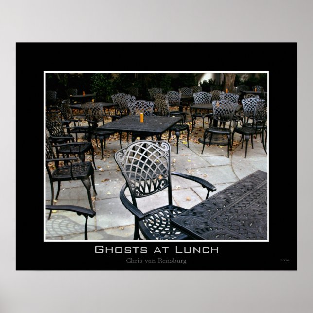 Titled Poster Template 4x3 (Front)