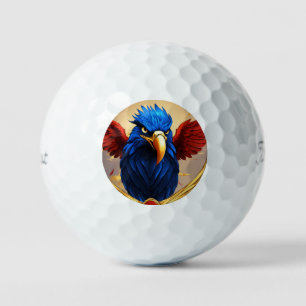 "Titleist eagle golf balls pro V1"