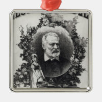 Titlepage first edition of 'Les Miserables'