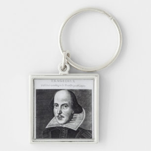 Titlepage, 'Mr. William Shakespeares Keychain